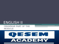 ENGLISH II.pptx